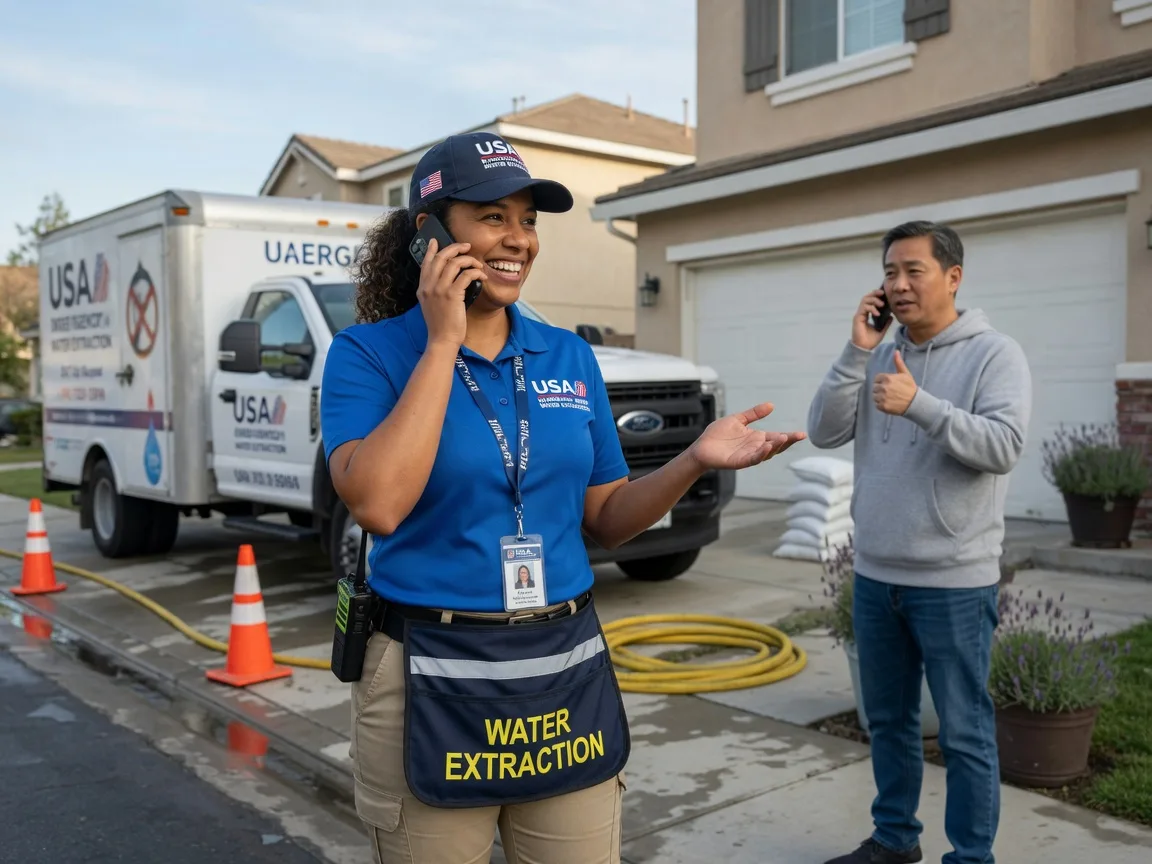 Emergency Water Removal Mcclellanville, SC FAQs